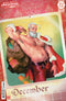 BATMAN SANTA CLAUS SILENT KNIGHT RETURNS (2024) #1 CVR D INC 1:25 KEVIN WADA CARD STOCK VAR