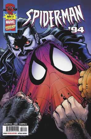 SPIDER-MAN '94 (2025) #3