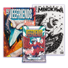 VEEFRIENDS COMIC BOOK #12 MINOKAWA SEALED BLIND PACK