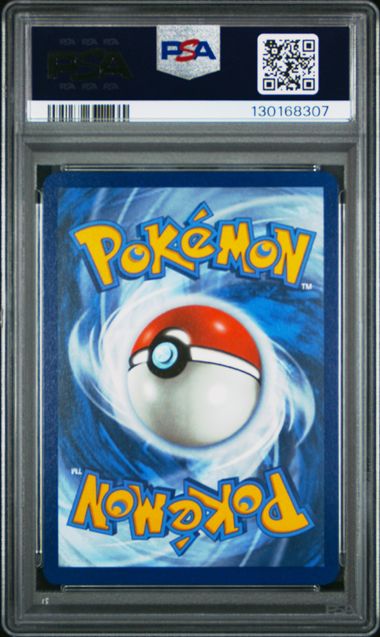 2025 POKEMON BLK EN #111 CRYOGONAL ILLUSTRATION RARE PSA 10