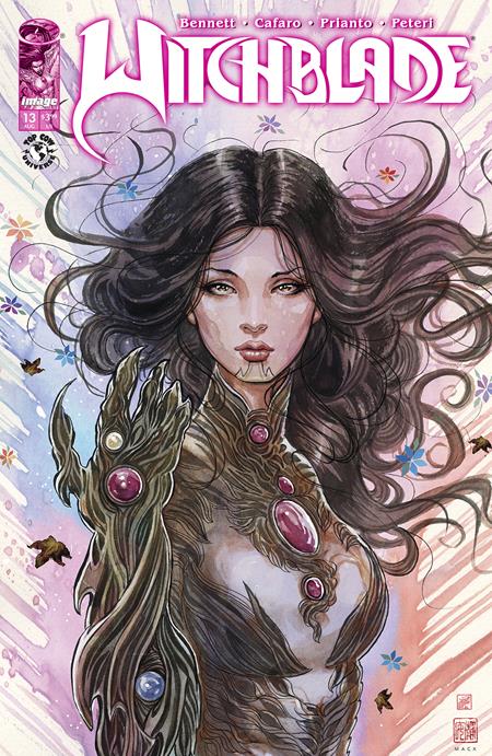 WITCHBLADE (2024) #13 CVR C DAVID MACK