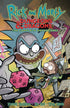 RICK AND MORTY VS DUNGEONS & DRAGONS COMPLETE ADVENTURES TP