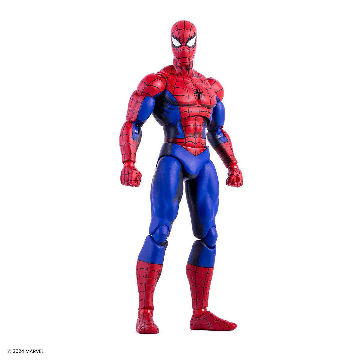 MONDO 1/6 SCALE SPIDER-MAN THE ANIMATED SERIES SPIDER-MAN AF