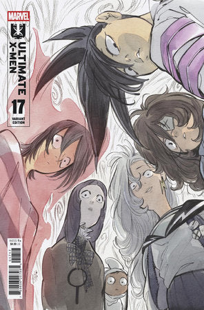 ULTIMATE X-MEN (2024) #17 25 COPY INCV PEACH MOMOKO VAR