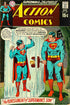 ACTION COMICS (1957) #391 (GD/VG)