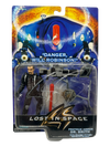 1997 TRENDMASTERS LOST IN SPACE MOVIE AF - SET OF 6