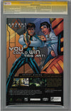 CGC Y: THE LAST MAN (2002) #32 (9.8) SIGNATURE SERIES - SIGNED BY JOSE MARZAN JR