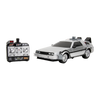 BTTF DELOREAN TIME MACHINE REMOTE CONTROL VEHICLE