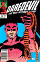 DAREDEVIL (1964) #268 NEWSSTAND EDITION (FN/VF)