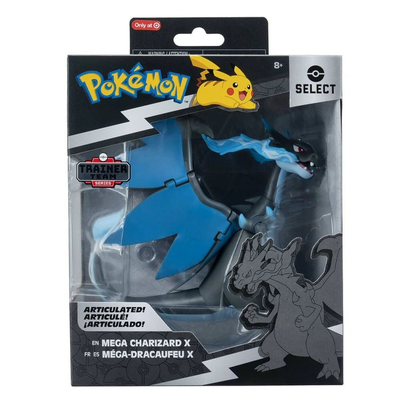 POKEMON 6 INCH SELECT CHARIZARD X VINYL FIGURE