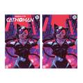 *SET* ABSOLUTE CATWOMAN (2026) #1 KINGS COMICS & WALTS COMIC SHOP EXCLUSIVE VAR (SET OF TWO) (LIMITED TO 1,000 COPIES EACH WORLDWIDE)