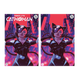 *SET* ABSOLUTE CATWOMAN (2026) #1 KINGS COMICS & WALTS COMIC SHOP EXCLUSIVE VAR (SET OF TWO) (LIMITED TO 1,000 COPIES EACH WORLDWIDE)