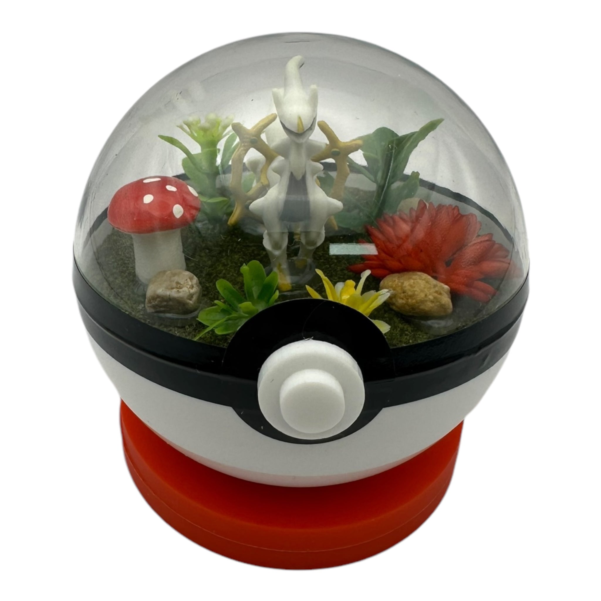 POKEMON TERRARIUM 8CM ARCEUS