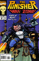 PUNISHER WAR ZONE (1992) #34