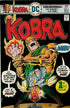 KOBRA (1976) #1 (VG/FN)