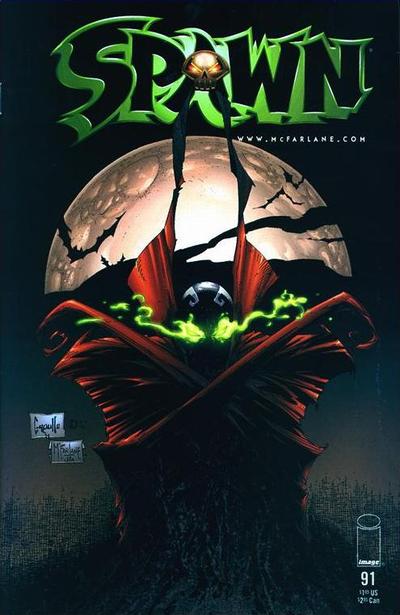 SPAWN (1992) #91