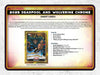 2025 TOPPS CHROME MARVEL DEADPOOL BLASTER BOX