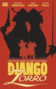 DJANGO ZORRO HC - FIRST PRINTING (OOP) (VF/NM)