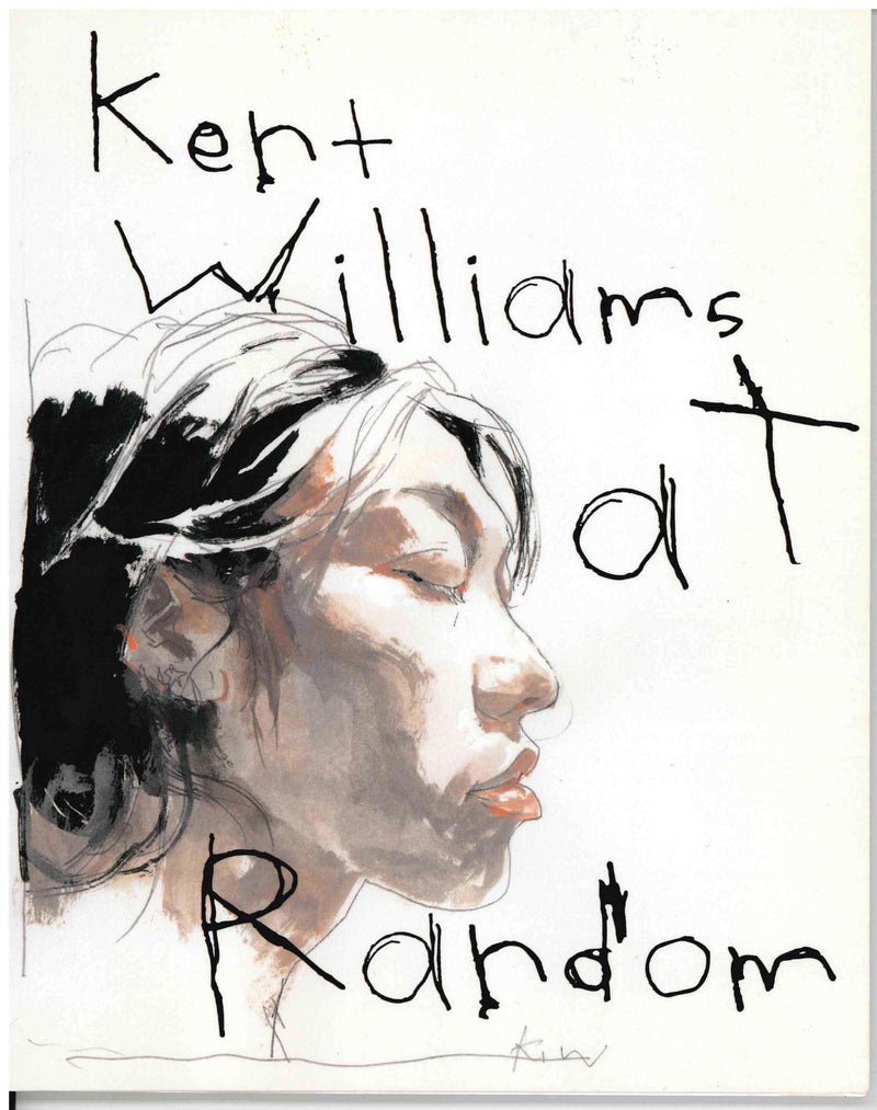 KENT WILLIAMS @RANDOM SKETCHBOOK (2004)