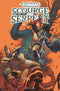 CONAN THE BARBARIAN SCOURGE OF THE SERPENT (2025) #1 CVR E CHRIS STEVENS