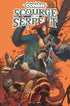 CONAN THE BARBARIAN SCOURGE OF THE SERPENT (2025) #1 CVR E CHRIS STEVENS
