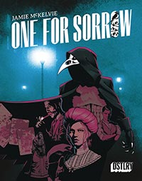 ONE FOR SORROW (2024) #1 CVR A MCKELVIE