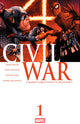 CIVIL WAR (2006) #1 FACSIMILE EDITION (2025)