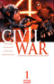 CIVIL WAR (2006) #1 FACSIMILE EDITION (2025)
