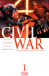 CIVIL WAR (2006) #1 FACSIMILE EDITION (2025)