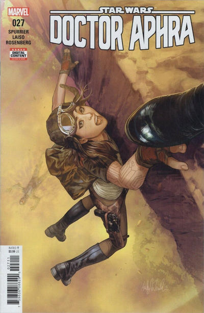 STAR WARS DOCTOR APHRA (2016) #27