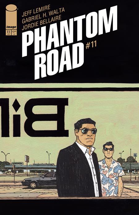 PHANTOM ROAD (2023) #11 CVR A GABRIEL HERNANDEZ WALTA