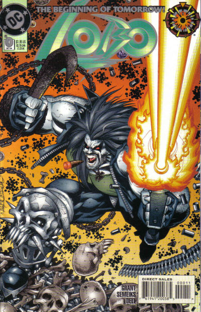LOBO (1993) #10
