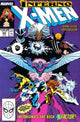 UNCANNY X-MEN (1963) #242 (NM)