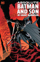 ABSOLUTE BATMAN AND SON BY GRANT MORRISON HC - DAMAGED/SHELFWEAR