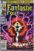 FANTASTIC FOUR (1961) #244 NEWSSTAND - FIRST APPEARANCE NOVA  (FN)