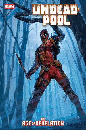 UNDEADPOOL (2025) #1