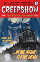 CREEPSHOW (2025) #2 CVR C INC 1:10 JORGE FORNES VAR