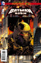 DC FUTURES END COMIC PACK 4