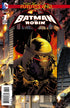 DC FUTURES END COMIC PACK 4