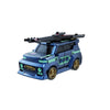 BLOKEES WHEELS TRANSFORMERS C04 HEART OF THE ARK BLIND BOX
