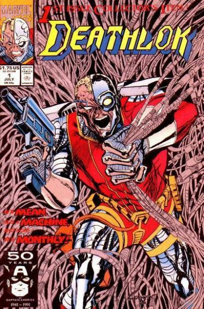 DEATHLOK #1