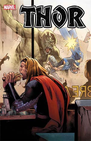 THOR VOL 6 (2020) #8