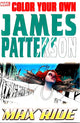 COLOR YOUR OWN JAMES PATTERSON TP