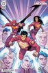 CHALLENGERS OF THE UNKNOWN (2024) #1 CVR F INC 1:25 SEAN IZAAKSE CARD STOCK VAR