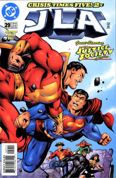 JLA (1997) #29