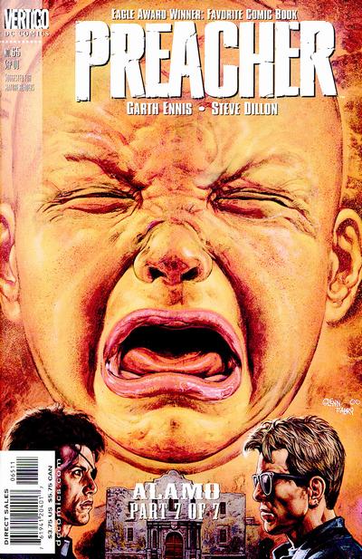 PREACHER (1995) #65