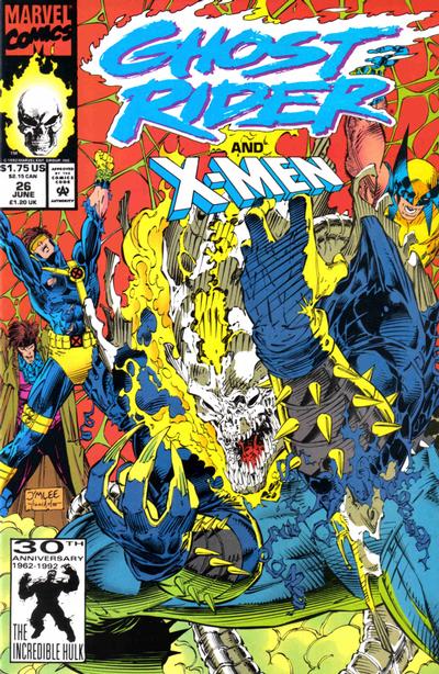 GHOST RIDER (1990) #26