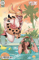 HARLEY QUINN (2021) #64 CVR C TERRY DODSON & RACHEL DODSON CARD STOCK VAR