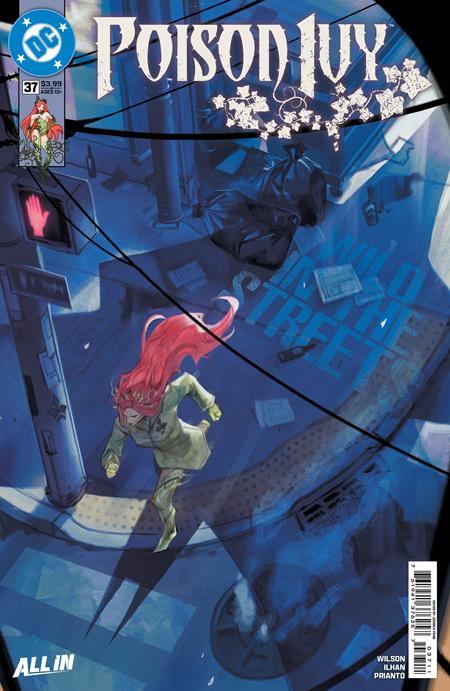 POISON IVY (2022) #37 CVR A JESSICA FONG