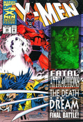 X-MEN (1991) #25